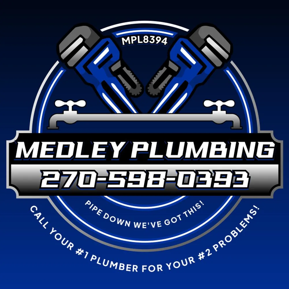 Slide of Medley Plumbing