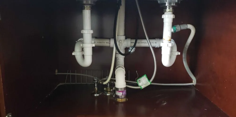 Slide of Medlin plumbing