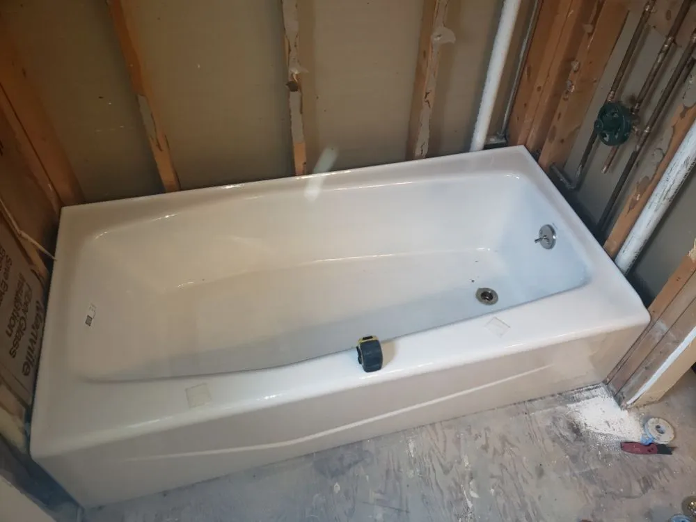 Slide of Medlin plumbing