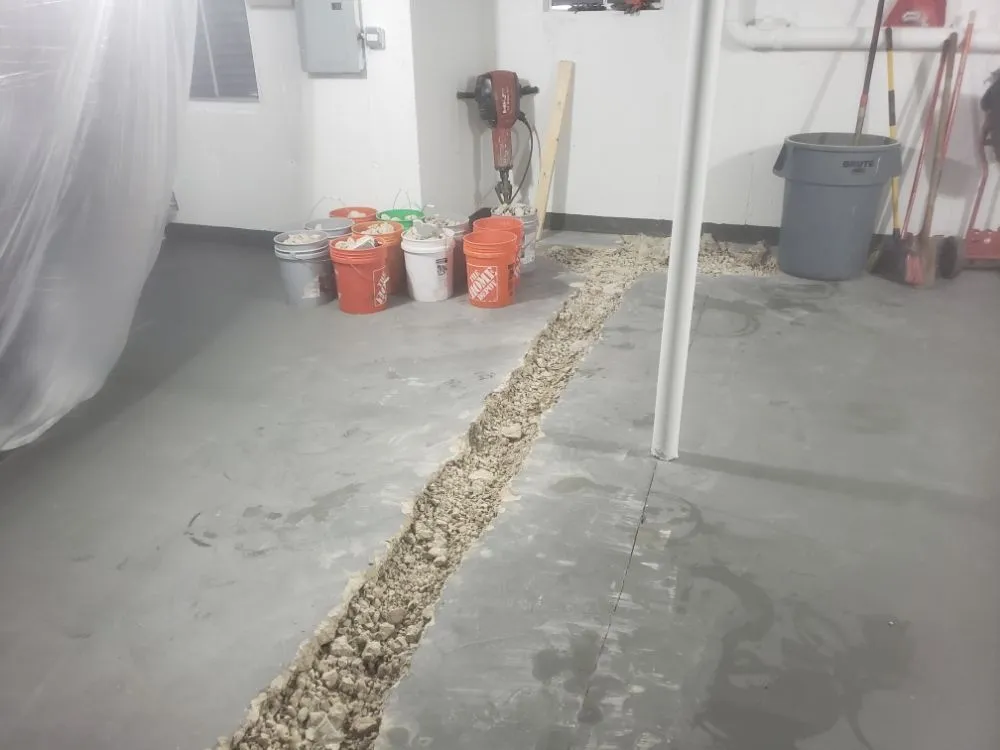 Slide of Medlin plumbing