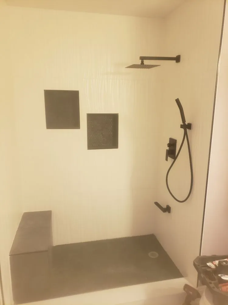 Slide of Medlin plumbing