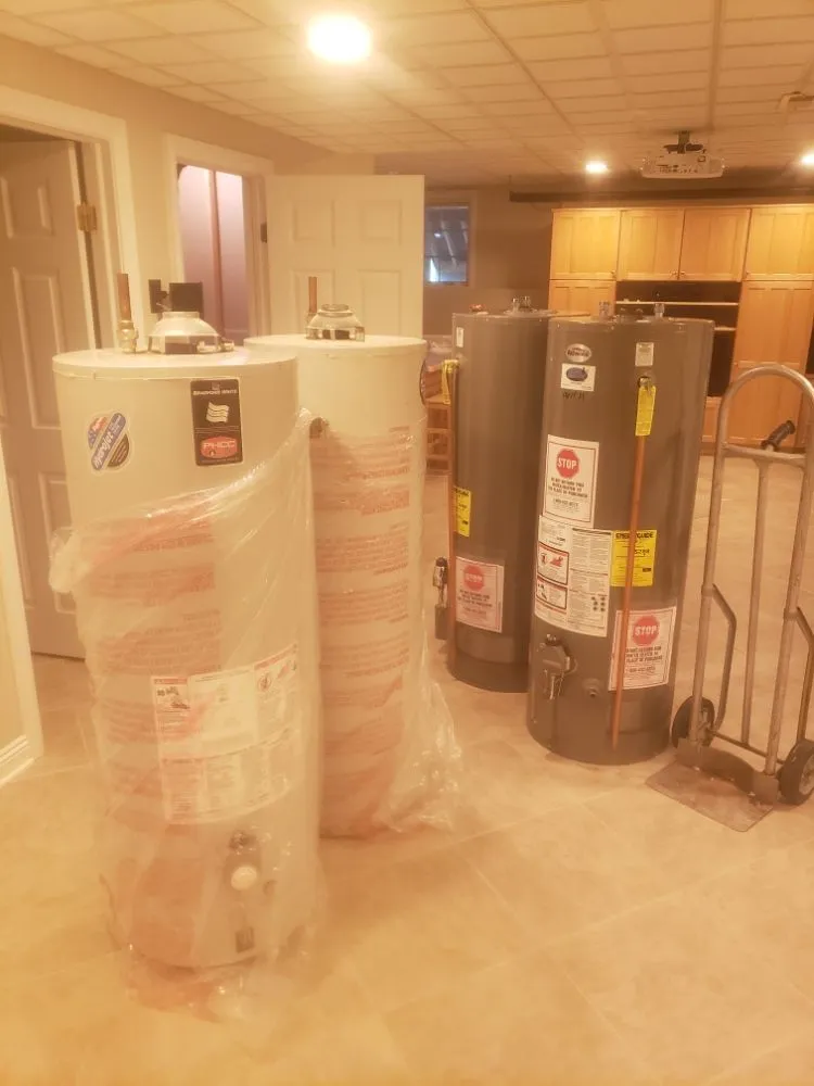 Slide of Medlin plumbing