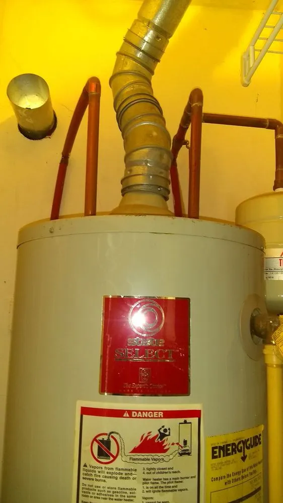 Professional water heater service service in Iron Station, NC - Medlin's Plumbing Repairs