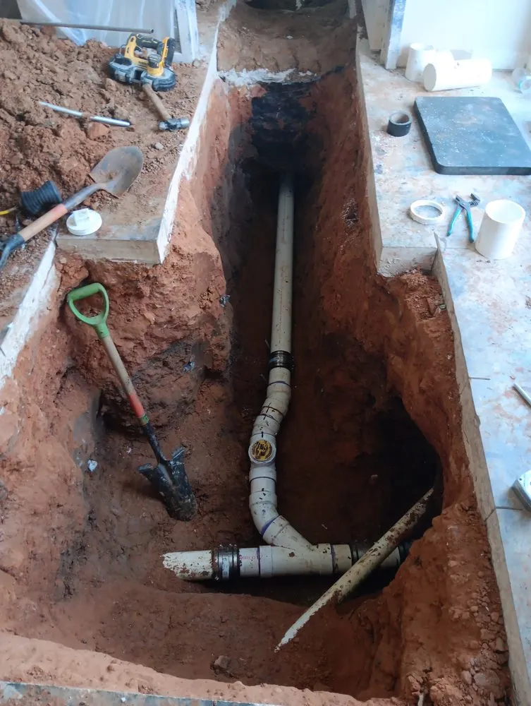 Slide of Medlock Plumbing