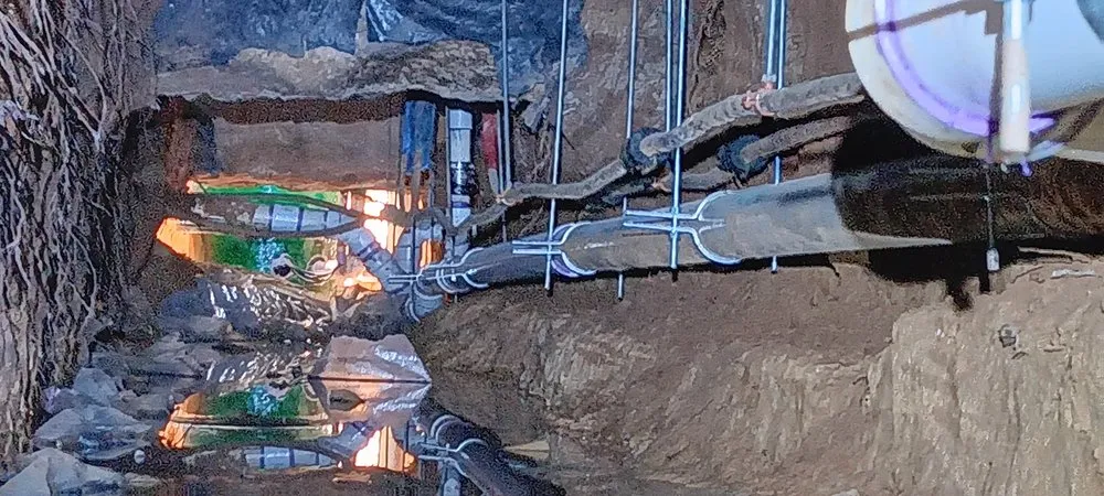 Slide of Medlock Plumbing