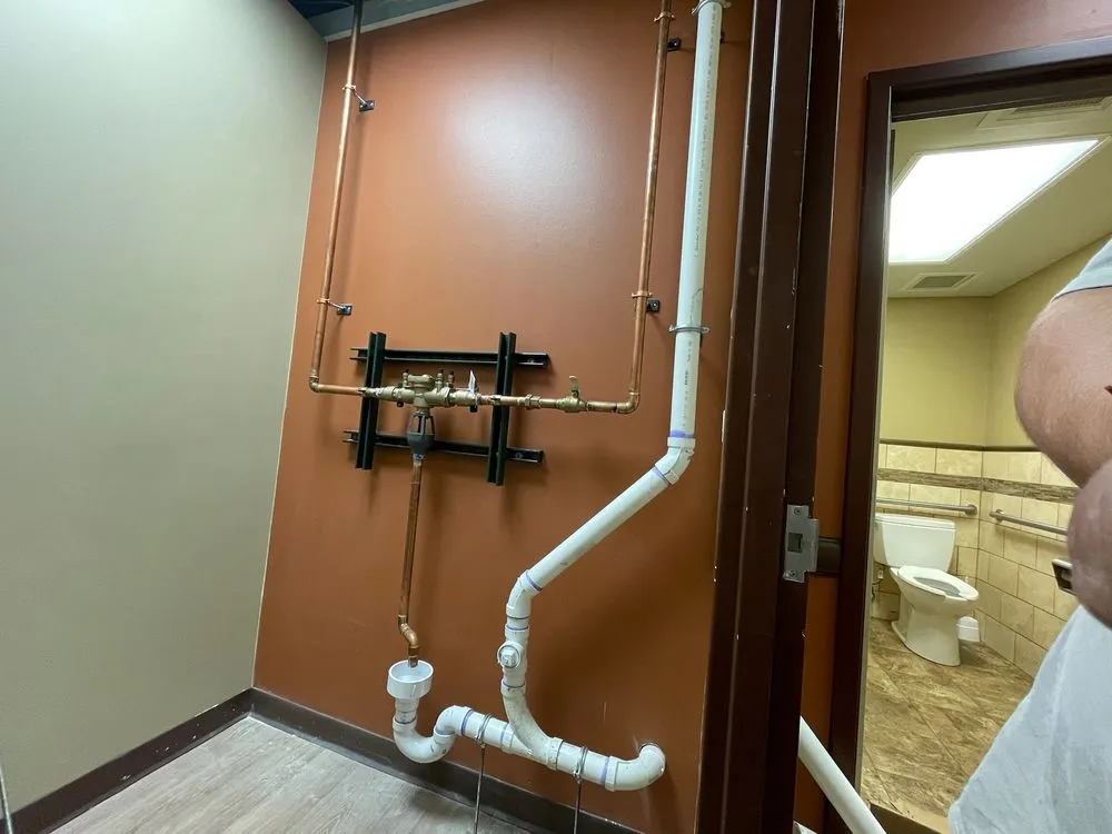 Slide of Medlock Plumbing