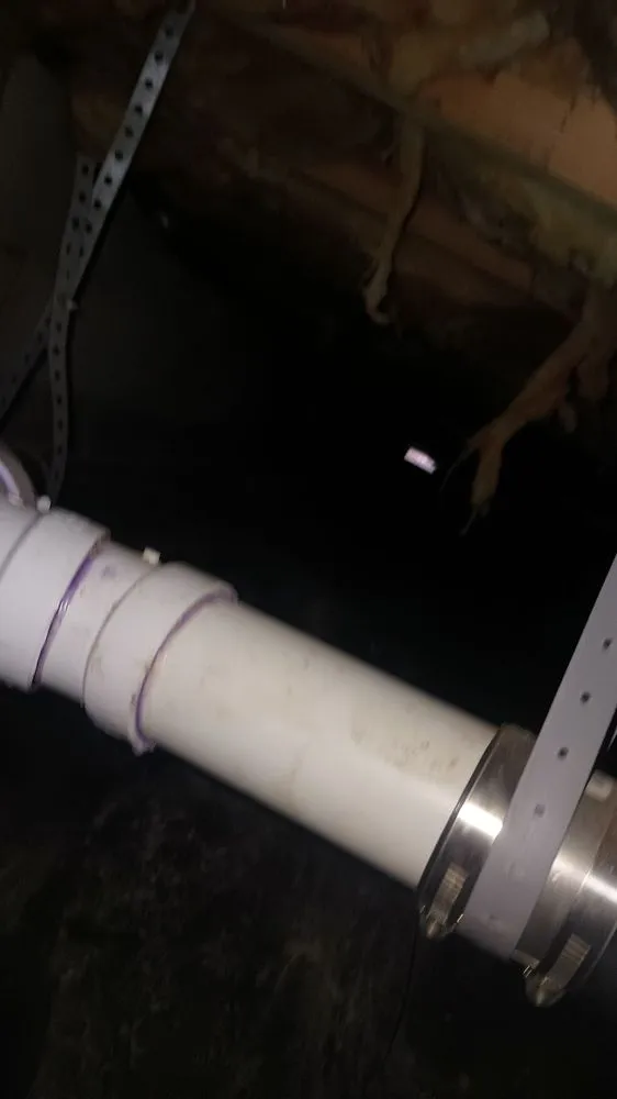 Slide of Medusa Snaking And Plumbing