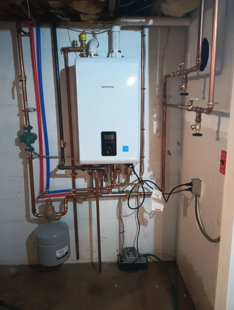 Emergency water heater service for homes in Bellmawr, NJ by Medusa Snaking And Plumbing