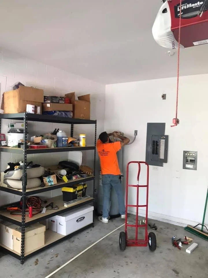 Slide of Meek & Sons Plumbing