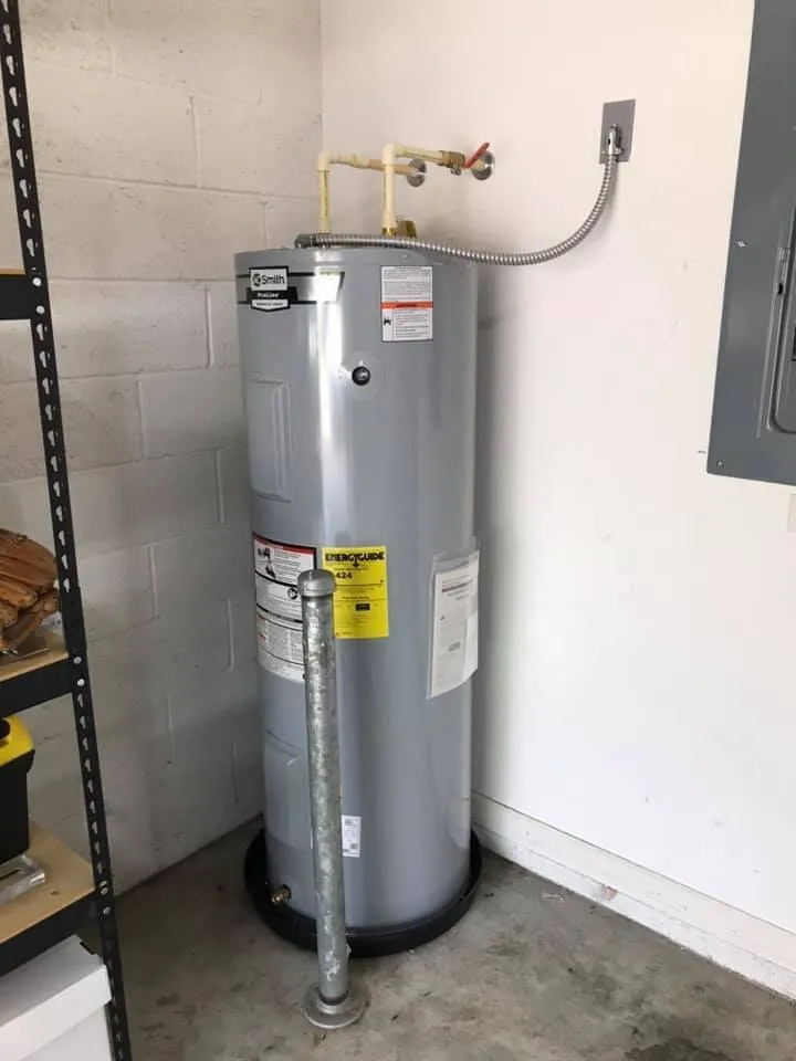 Slide of Meek & Sons Plumbing