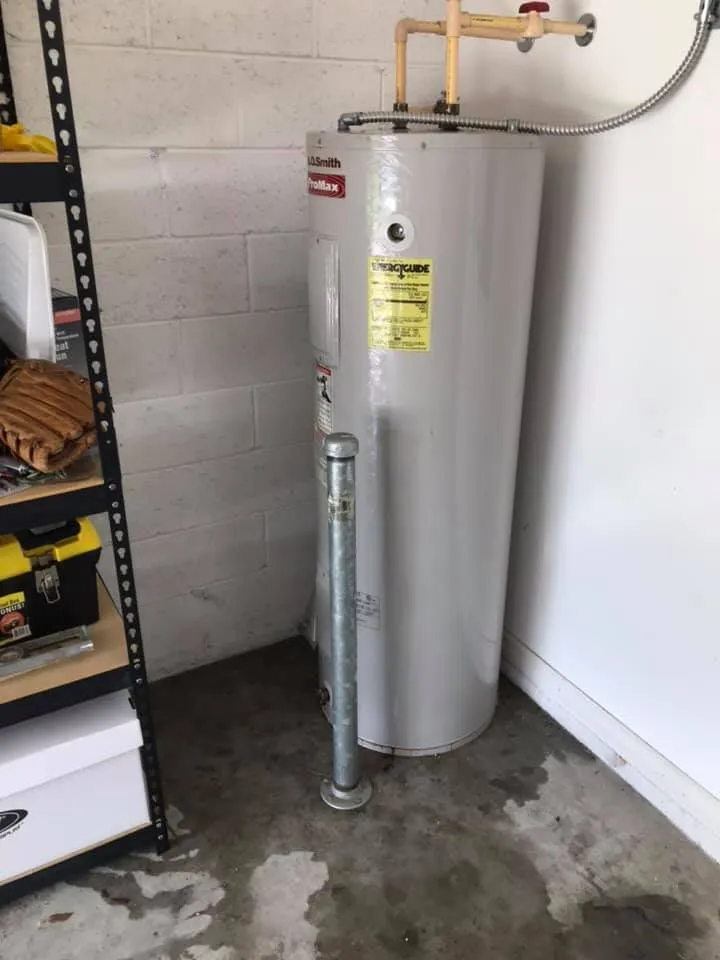 Slide of Meek & Sons Plumbing