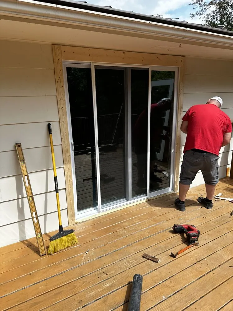 Slide of Meeks Home Improvement