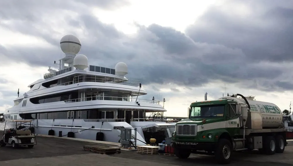 Slide of Meeks Plumbing