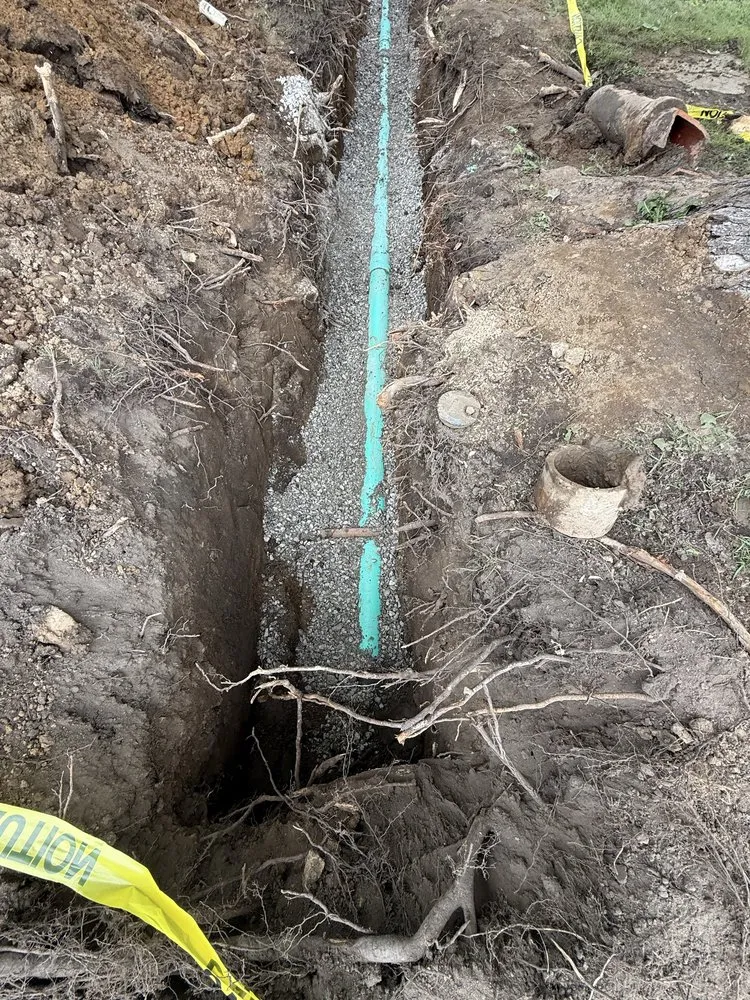 Slide of Meerkat Plumbing and Drain