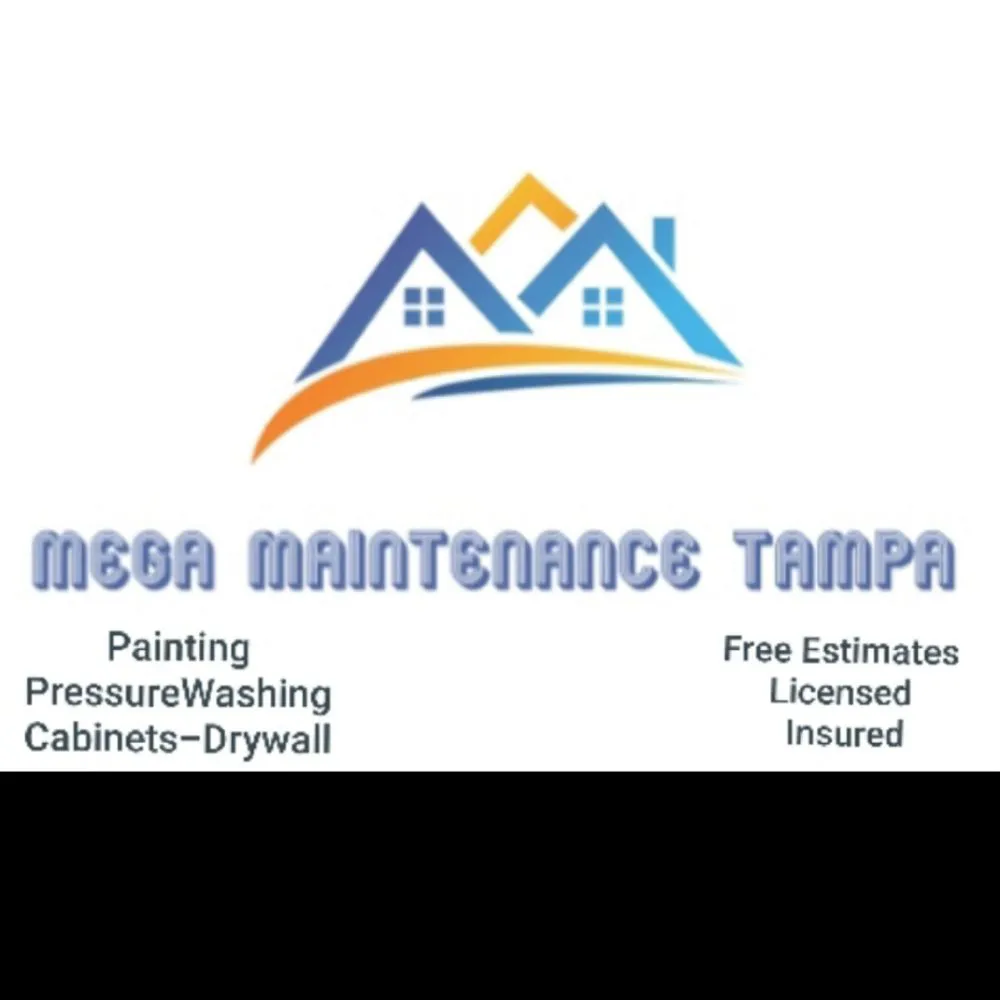 Slide of Mega Maintenance Tampa