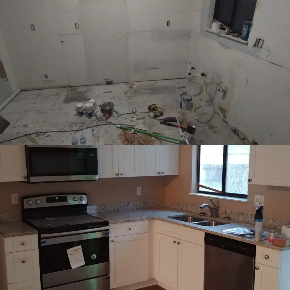 Slide of Mega Maintenance Tampa