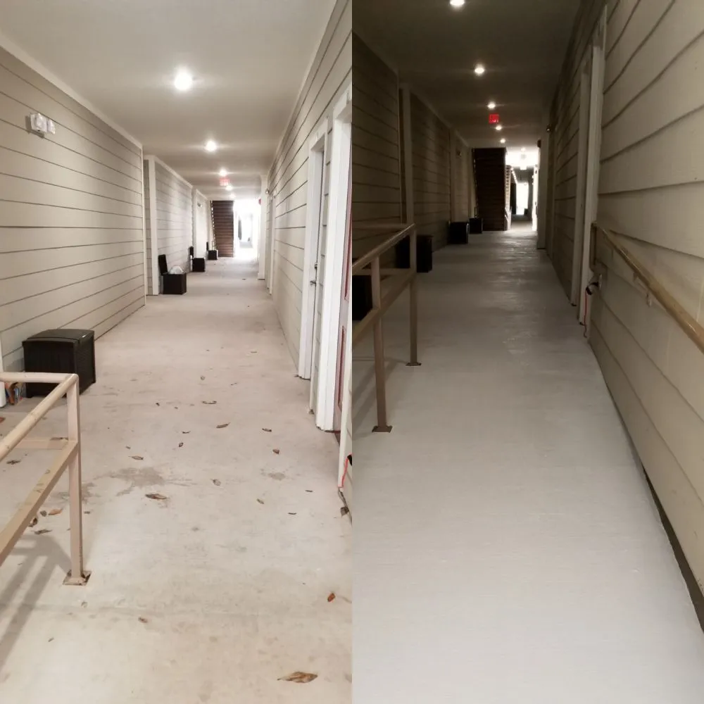 Slide of Mega Maintenance Tampa