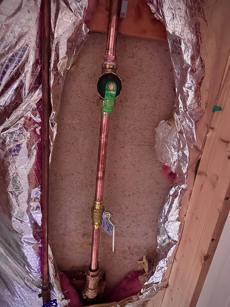 Slide of Mega Multiservice