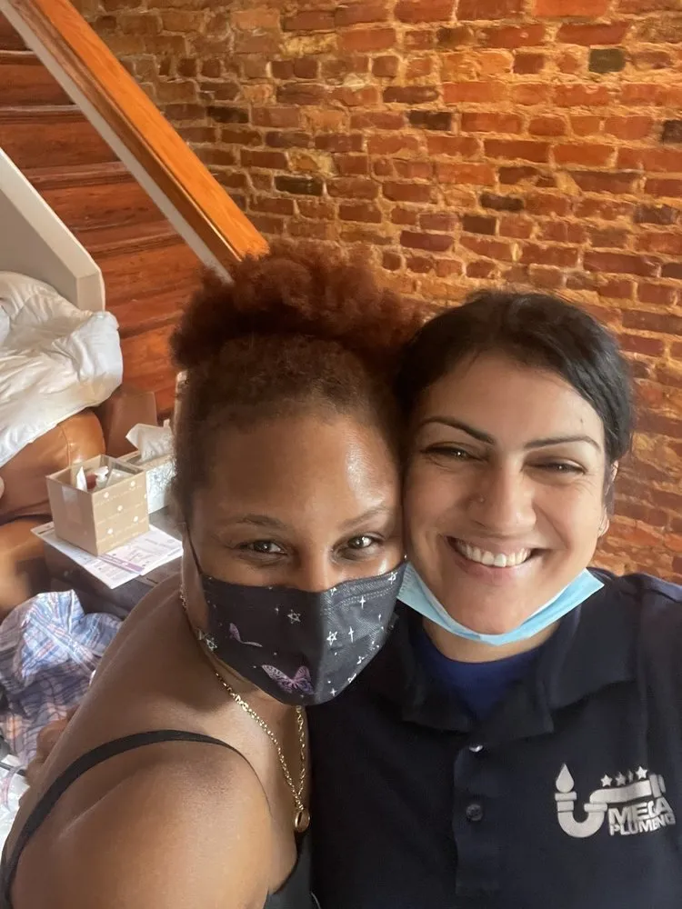 Slide of Mega Plumbing