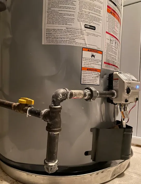 Slide of Mega Plumbing