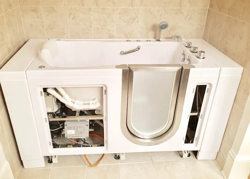 Slide of Mega Plumbing