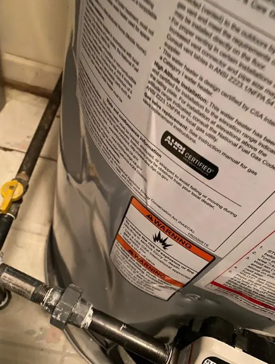 Slide of Mega Plumbing