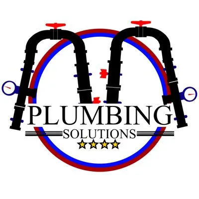 Mega Plumbing Solutions Logo