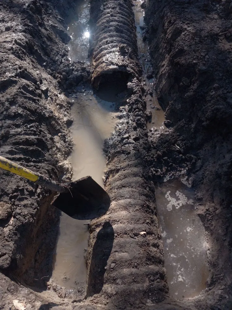 Slide of Mega Rooter Plumbing