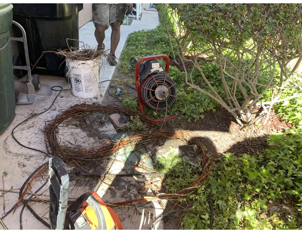 Slide of Mega Rooter Plumbing