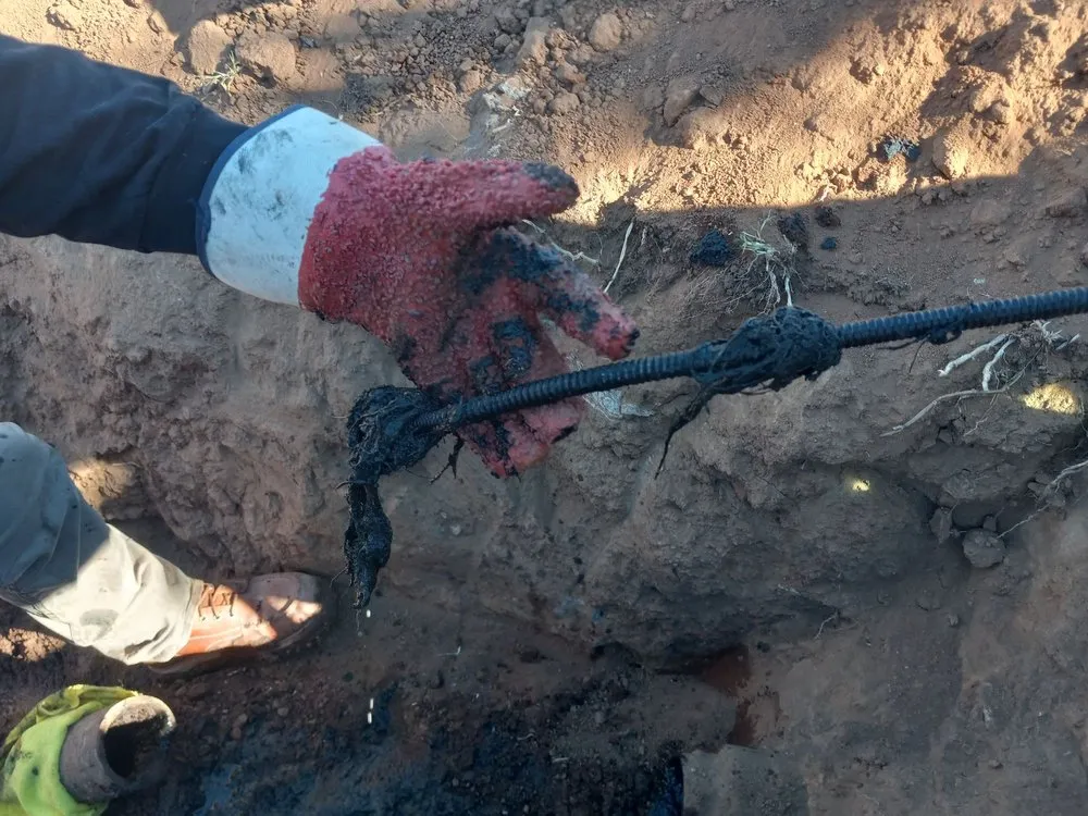 Slide of Mega Rooter Plumbing