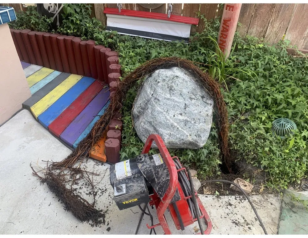 Slide of Mega Rooter Plumbing