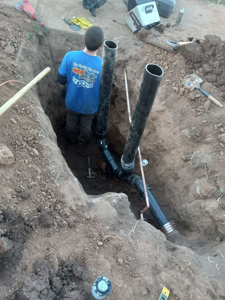 Expert plumbing repair service in El Cajon, CA - Mega Rooter Plumbing