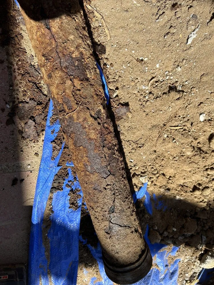 Slide of Mega Rooter Plumbing