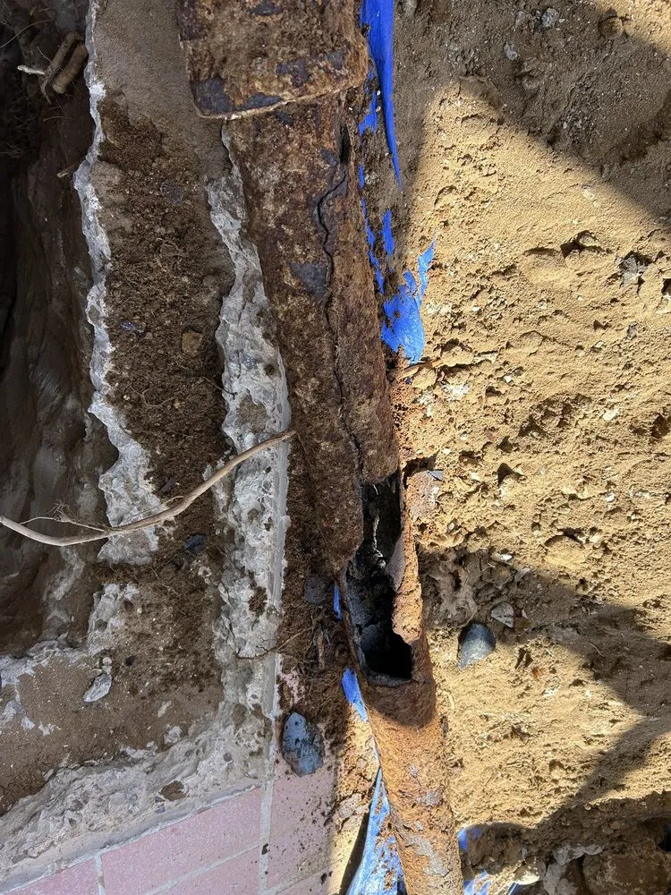 Slide of Mega Rooter Plumbing