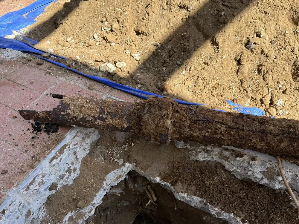 Slide of Mega Rooter Plumbing