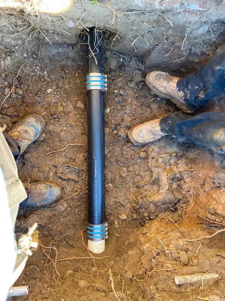 Slide of Mega Rooter Plumbing