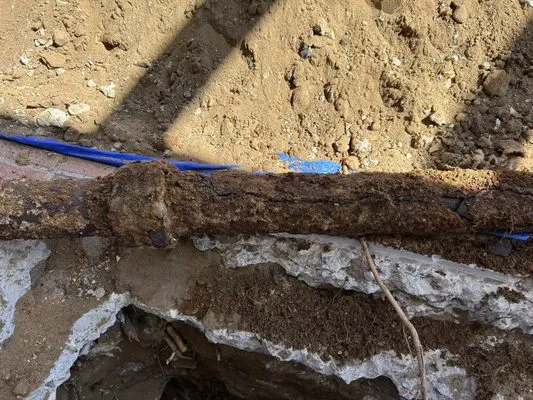 Mega Rooter Plumbing Logo