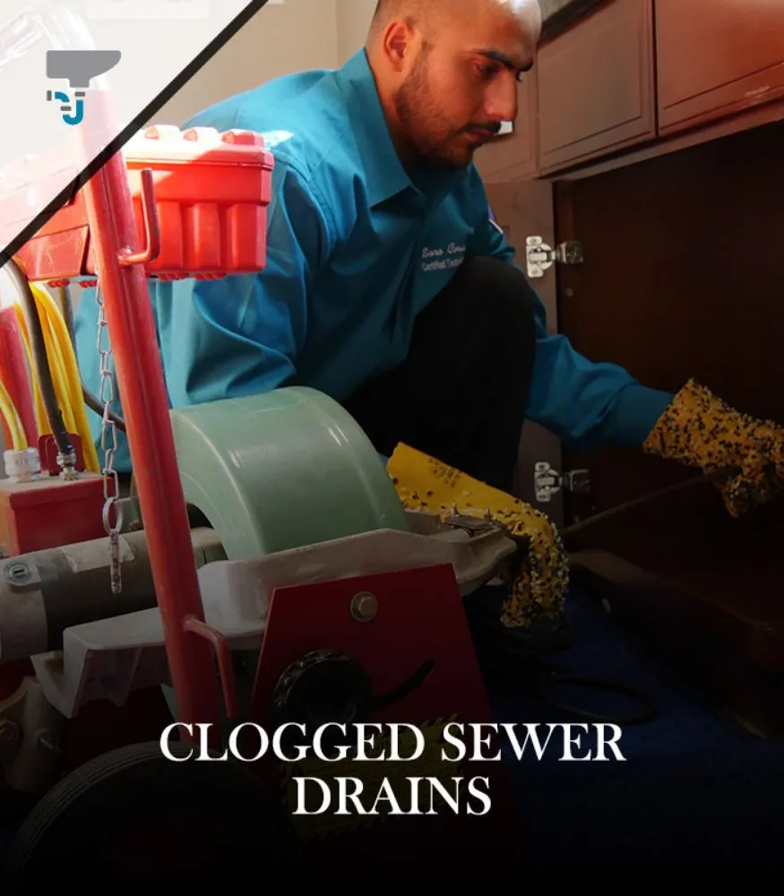 Slide of Mega Rooter Sewer and Drain