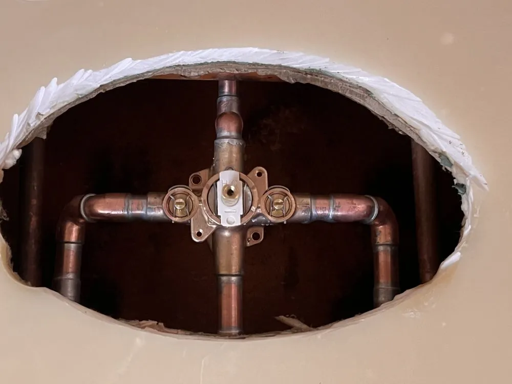 Slide of MEGAFLOW PLUMBING