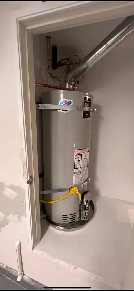 Slide of MEGAFLOW PLUMBING