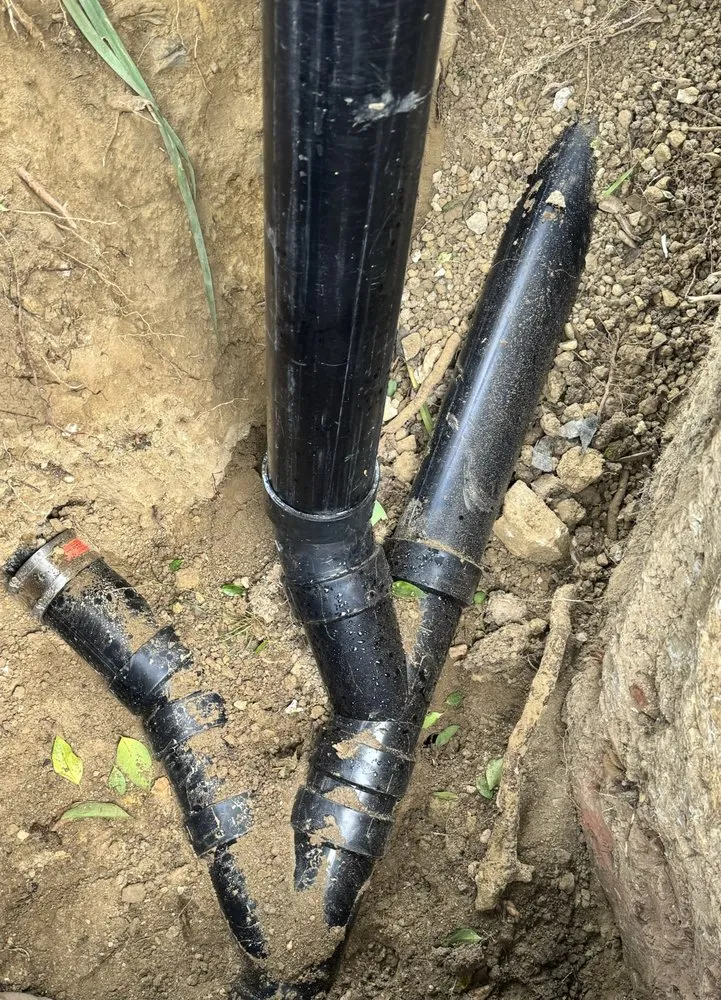 Slide of MEGAFLOW PLUMBING