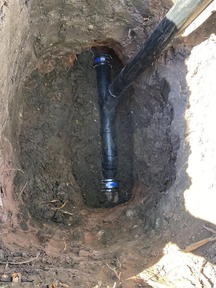 Slide of MEGAFLOW PLUMBING