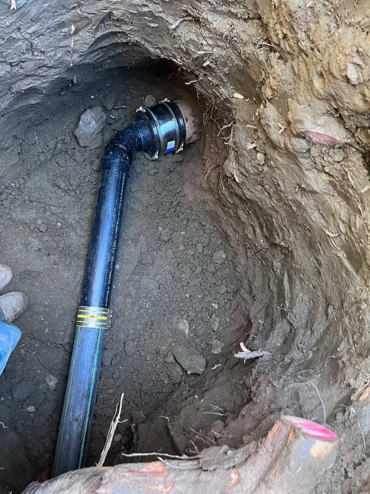 Slide of MEGAFLOW PLUMBING