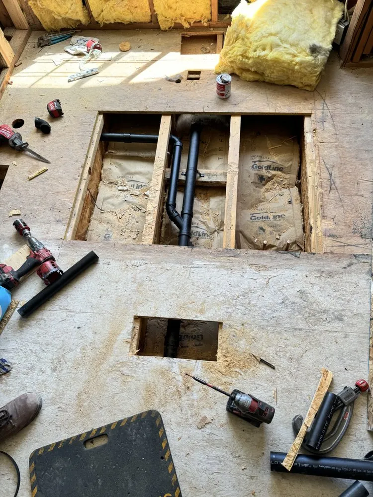 Slide of MEGAFLOW PLUMBING