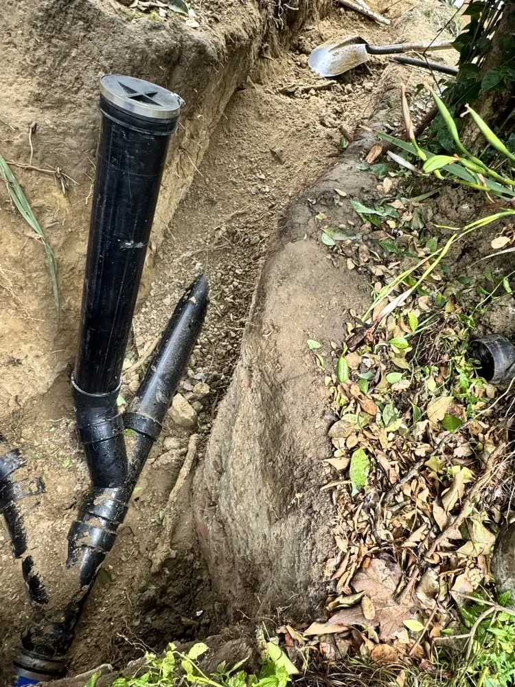 Slide of MEGAFLOW PLUMBING