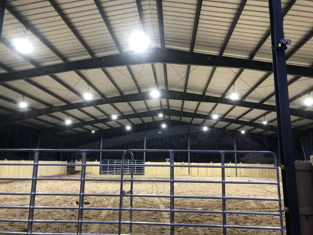 Slide of Megawatt Electric