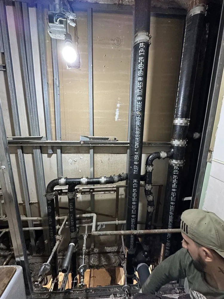 Slide of Mejia Plumbing