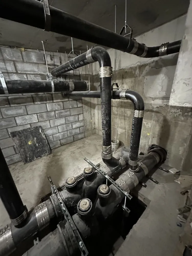 Slide of Mejia Plumbing