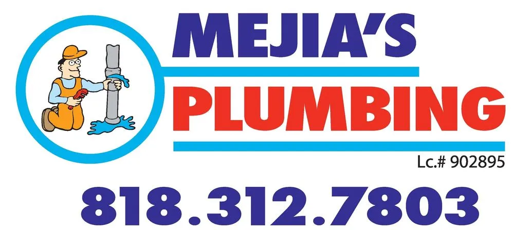 Slide of Mejia's Plumbing