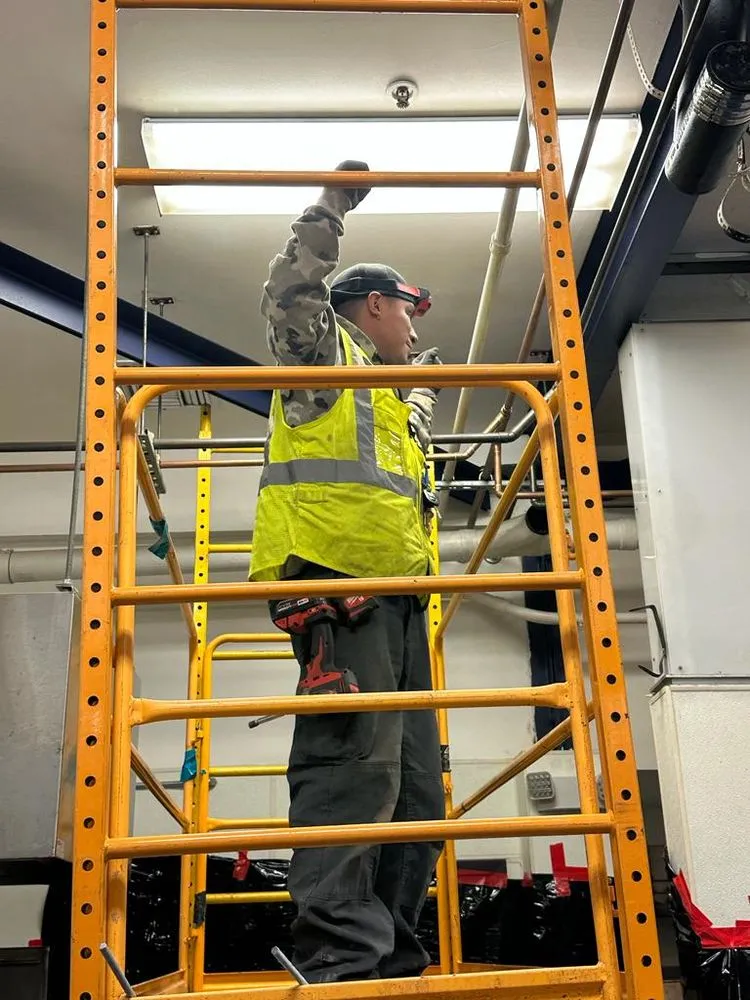 Slide of Mejia's Plumbing Service